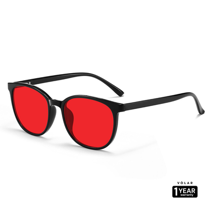 Zenith™ | Unisex Red Lens Blue Light Glasses