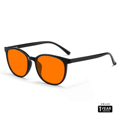 Zenith™ | Unisex Red Lens Blue Light Glasses