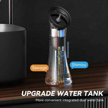 Clean Ear Cleaning Household Toilet Portable Ear Irrigator