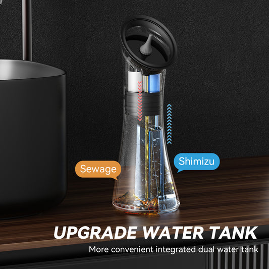 Clean Ear Cleaning Household Toilet Portable Ear Irrigator