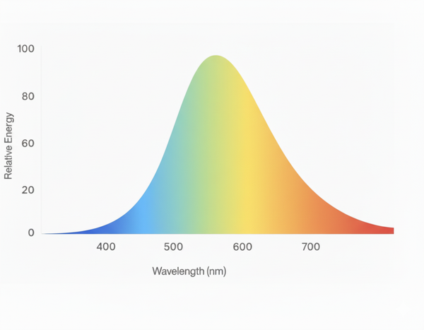 Blue light exposure with glasses